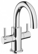 Crosswater MPRO Wastafelkraan - 20.8cm - zonder waste - chroom PRO118DNC