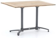 Bellagio Canzo klaptafel 140x80x75cm