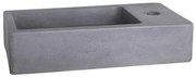 Differnz Force fontein 40x22x8cm 1 kraangat Beton 38.005.32