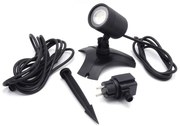 Ubbink Onderwaterlamp LED Aqua Spotlight 6 W