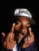 Foto Snoop Dogg Portrait Shoot, Al Pereira