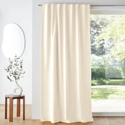 Thermisch fleece gordijn Panason