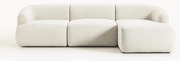 Modulaire hoekbank Sofia (3-zits)