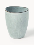 Handgemaakte beker Nordic Sea, 6 stuks