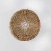 Wanddecoratie Ranukao Ø40 Cm - Sklum