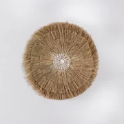 Wanddecoratie Ranukao Ø40 Cm - Sklum
