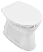 Villeroy & Boch O.novo closetpot vlakspoel directflush ao wit 7619r101