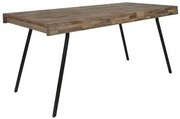 House of Rebels Eettafel - Tessa - 160x78 cm - Naturel - Teak - House of Rebels