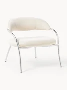 Bouclé loungefauteuil Dodo