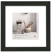 Walther Design Fotolijst Home 30x30 cm zwart