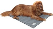 Scruffs & Tramps Honden koelmat maat M grijs 2717