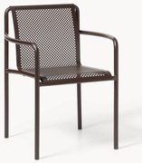 Tuin-armleunstoelen Dapple, 2 stuks