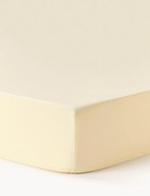 Topper hoeslaken Elsie, katoen perkal