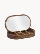 Sieradendoos Acia met spiegel