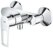 GROHE BauLoop douchemengkraan wandmodel chroom 23633001