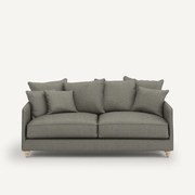 3-zits omvormbare zetel tweed, Lazare