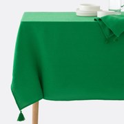 Tafelkleed in tetra, Kumla