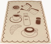 Keukenhanddoeken Percolator, 2-delig