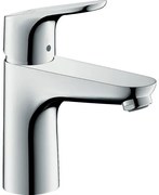 Hansgrohe Focus wastafelkraan 100 CoolStart met waste chroom 31621000