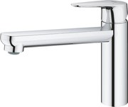 Grohe QuickFix Start Curve keukenmengkraan chroom