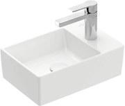 Villeroy & Boch Memento 2.0 Fontein 40x26x11,5 cm Wit Alpin