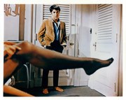 Foto Anne Bancroft And Dustin Hoffman In 'The Graduate', Archive Photos