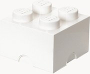 LEGO opbergdoos Brick met 4 noppen