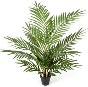 Areca kunst palm - 80cm