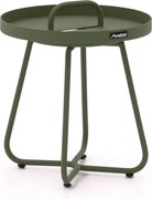 + 15% kassakorting | Bijzettafel tuin Manifesto  | Rond  | Tuintafel Aluminium | Ø37cm | Kees Smit Tuinmeubelen