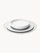 Serviesset Koppel van porselein, 1 Person (3-delig)