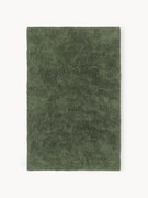 Pluizig hoogpolig vloerkleed Leighton