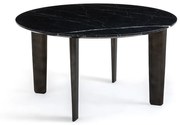 Eettafel marmerØ140 cm, Dolmena