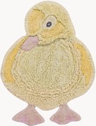 Wasbaar kindervloerkleed Ducky