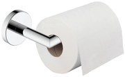 Mueller Hilton toiletrolhouder met vaste arm chroom