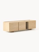 Houten tv-meubel Larsen