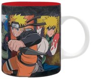 Koffie mok Naruto Shippuden - Group