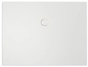 Xenz Flat Zero douchevloer - 120x90x4 - Acryl - wit 6512-01