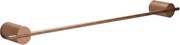 Badkamerhanger Tomi 5801 Brush Copper