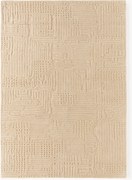 Handgetuft wollen vloerkleed Merima