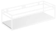 Clou Frame planchet 106.8x42cm inleg Aluite wit CL/07.41.011.55