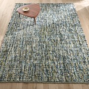 Vloerkleed XL in wol, handgeweven, Mutanya