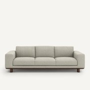 3- of 4-zits bank, tweed, Cerea