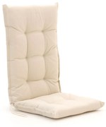 Dikke tuinkussen | Bruin  | Katoen/Polyester | Madison | 123x50cm | Kees Smit Tuinmeubelen