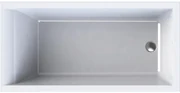 Wisa Berceto Bad Rechthoek 130x70cm Wit 5060906001