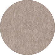 Garden Impressions Buitenkleed Ø160 cm - taupe