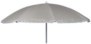 Bo-Camp Parasol Beach 160 cm zandkleurig