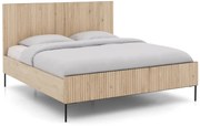 Goossens Bedframe Capelli, 140 x 210 cm