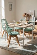 Set 4 Mima Stoelen