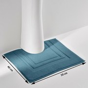 Badmat, voor aan WC/lavabo 1100g/m2, Zavara