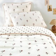 Kinderdekbedovertrek in tetra, EMELINE